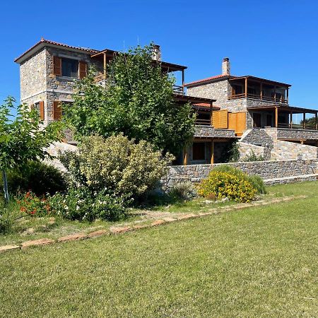 Evgatis Beach Luxury Apts Thanos Exterior foto