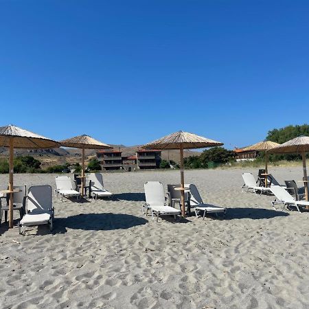 Evgatis Beach Luxury Apts Thanos Exterior foto