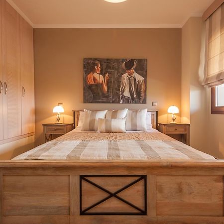 Evgatis Beach Luxury Apts Thanos Exterior foto