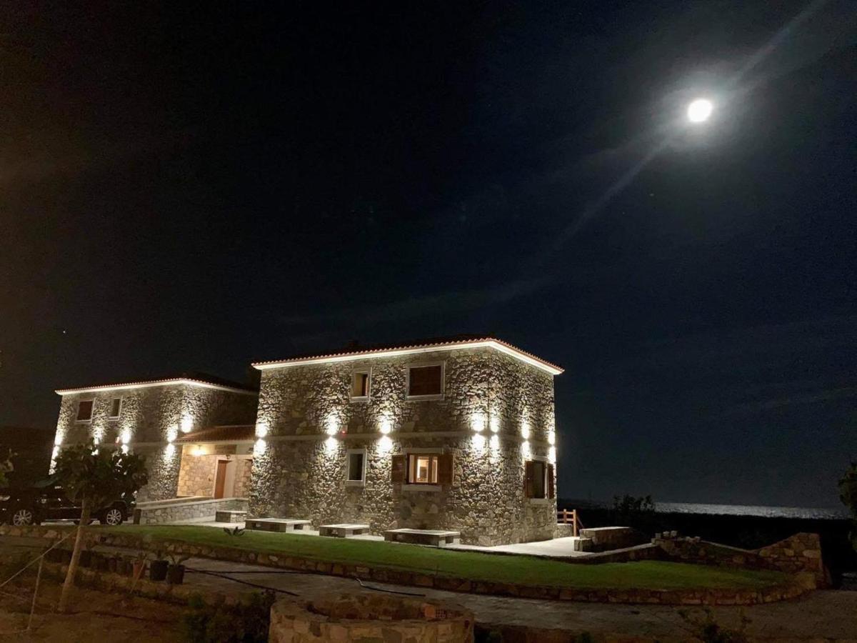 Evgatis Beach Luxury Apts Thanos Exterior foto
