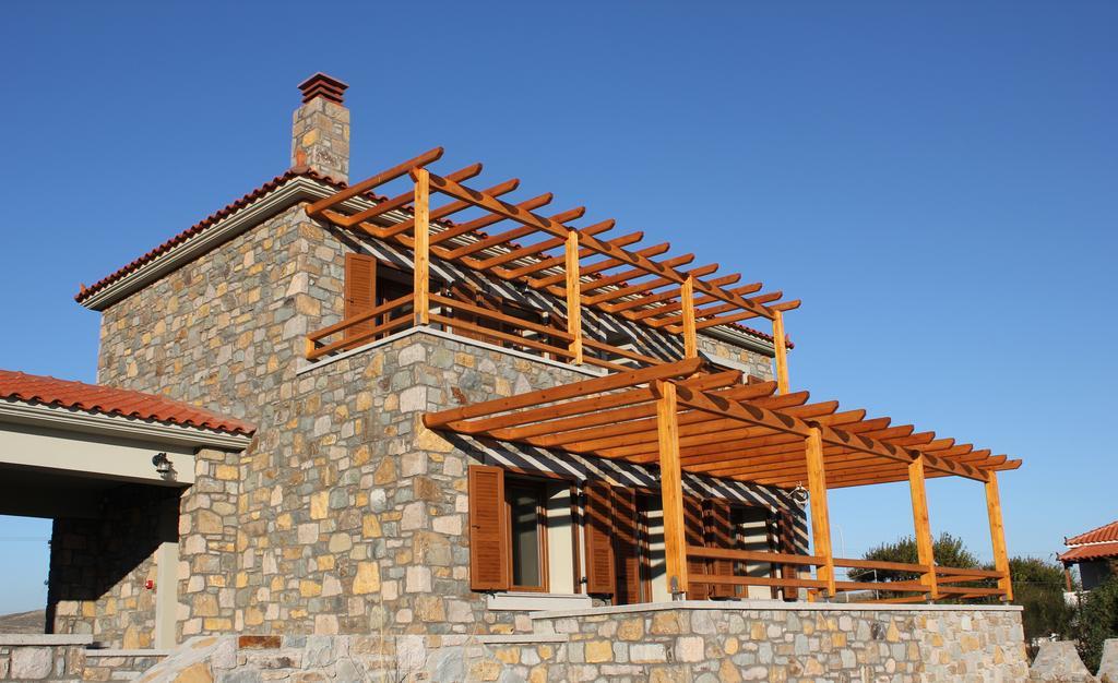 Evgatis Beach Luxury Apts Thanos Exterior foto