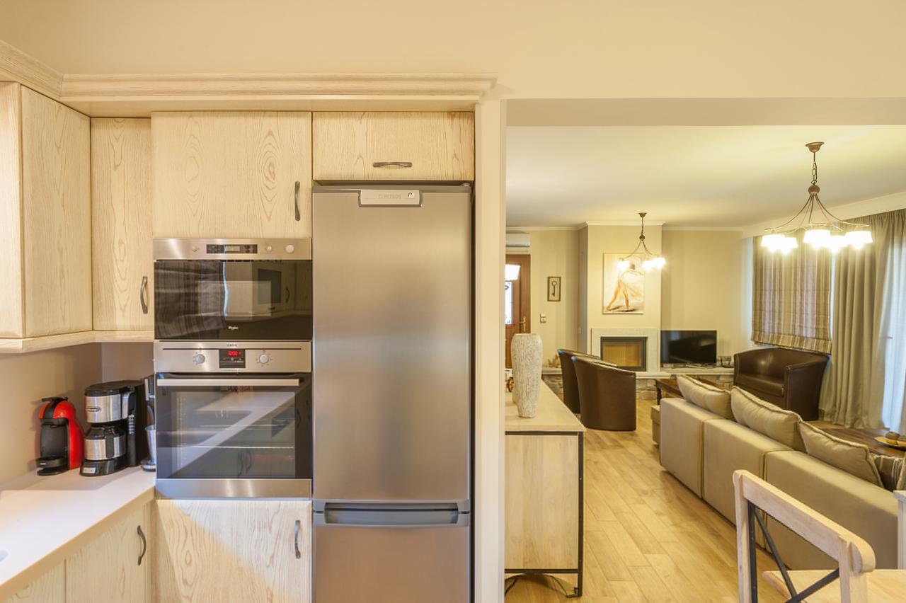 Evgatis Beach Luxury Apts Thanos Exterior foto